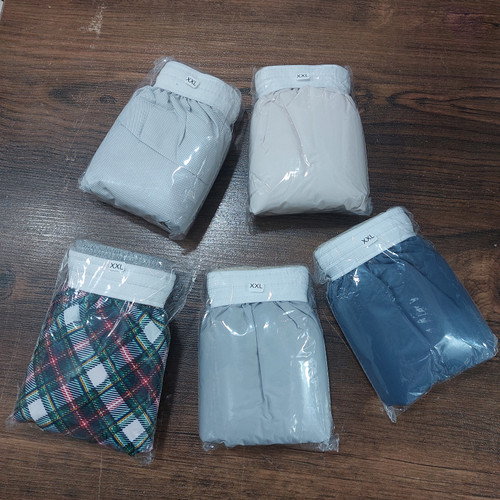 شورت آموزشی ۳ لایه سایز ۲XL خیلی بزرگ